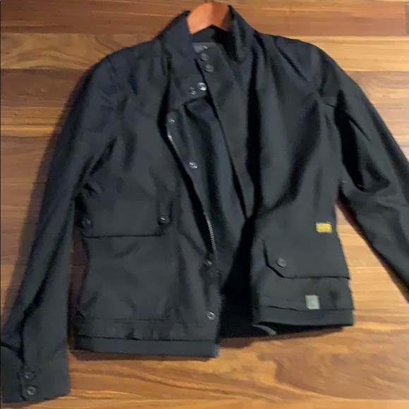 G Star jacket